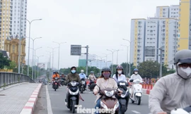 Tuần mới, TPHCM đón không khí lạnh tăng cường