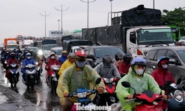 TPHCM tiếp tục cao điểm mùa mưa trong tháng 9