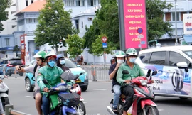 TPHCM: Xe máy công nghệ, xe của công chức, viên chức sẽ chuyển sang xe điện