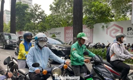 Từ đêm nay, không khí lạnh tăng cường ở TPHCM