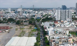 Nghiên cứu mở rộng đường Nguyễn Tất Thành, xóa điểm đen ùn tắc