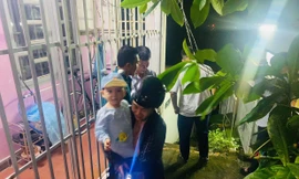 Vũng Tàu khẩn trương di dời 17 hộ dân nguy cơ sạt lở do ảnh hưởng bão số 13