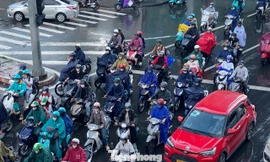 TPHCM sắp có mưa dông