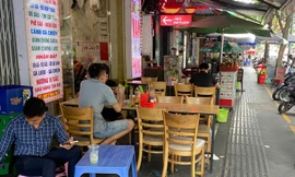 TPHCM thu hơn 8,5 tỷ từ vỉa hè, chuẩn bị nghị quyết mới