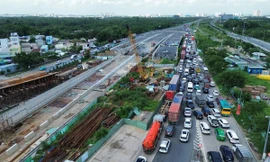 TPHCM ra 'tối hậu thư' cho dự án nút giao An Phú