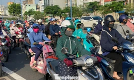 TPHCM đón 2 đợt không khí lạnh trong tuần mới