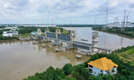 Nghị quyết 98 sửa đổi: Mở cơ chế thanh toán đất cho dự án chống ngập 10.000 tỷ đồng