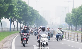 Chuyên gia nói gì về hiện tượng sương mù dày đặc ở TPHCM?