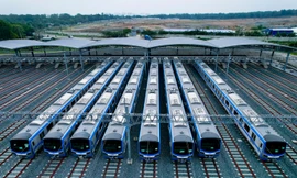 TPHCM đầu tư 2 tuyến metro trên cao 100.000 tỷ đồng kết nối Bình Dương cũ 