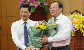 Ông Lê Văn Hẳn được bầu làm Chủ tịch UBND tỉnh Tây Ninh