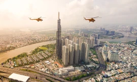 Loạt dự án hạ tầng trọng điểm được TPHCM ưu tiên đầu tư trong nhiệm kỳ tới