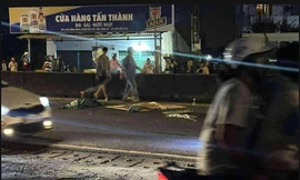 Công an Tây Ninh thông tin vụ 'người đàn ông lao vào xe container tự tử'