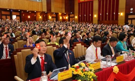 447 đại biểu tham dự phiên trù bị Đại hội Đảng bộ tỉnh Tây Ninh