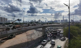 Chạy đua giải ngân, TPHCM 'thúc' tiến độ các dự án trọng điểm