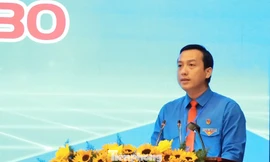 Anh Trần Hải Phú tiếp tục giữ chức Bí thư Tỉnh Đoàn Tây Ninh nhiệm kỳ 2025 - 2030