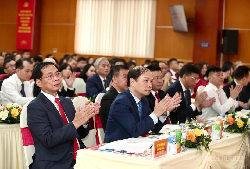 Đại hội có sự tham dự và chỉ đạo của Phó Thủ tướng Chính phủ Bùi Thanh Sơn pho-thu-tuong.jpg