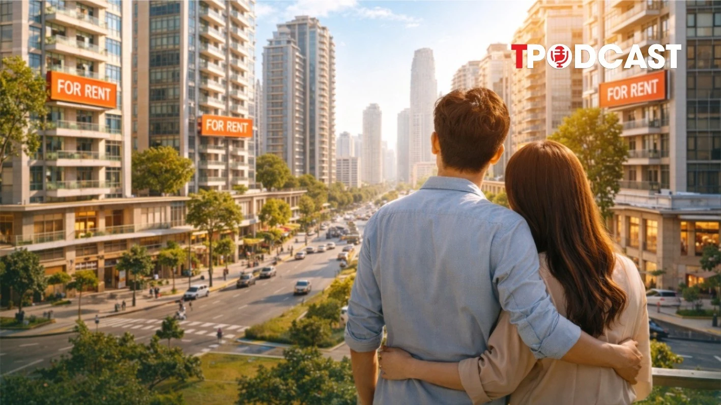 Giá nhà tăng chóng mặt nhưng lợi nhuận cho thuê lại rớt đầy