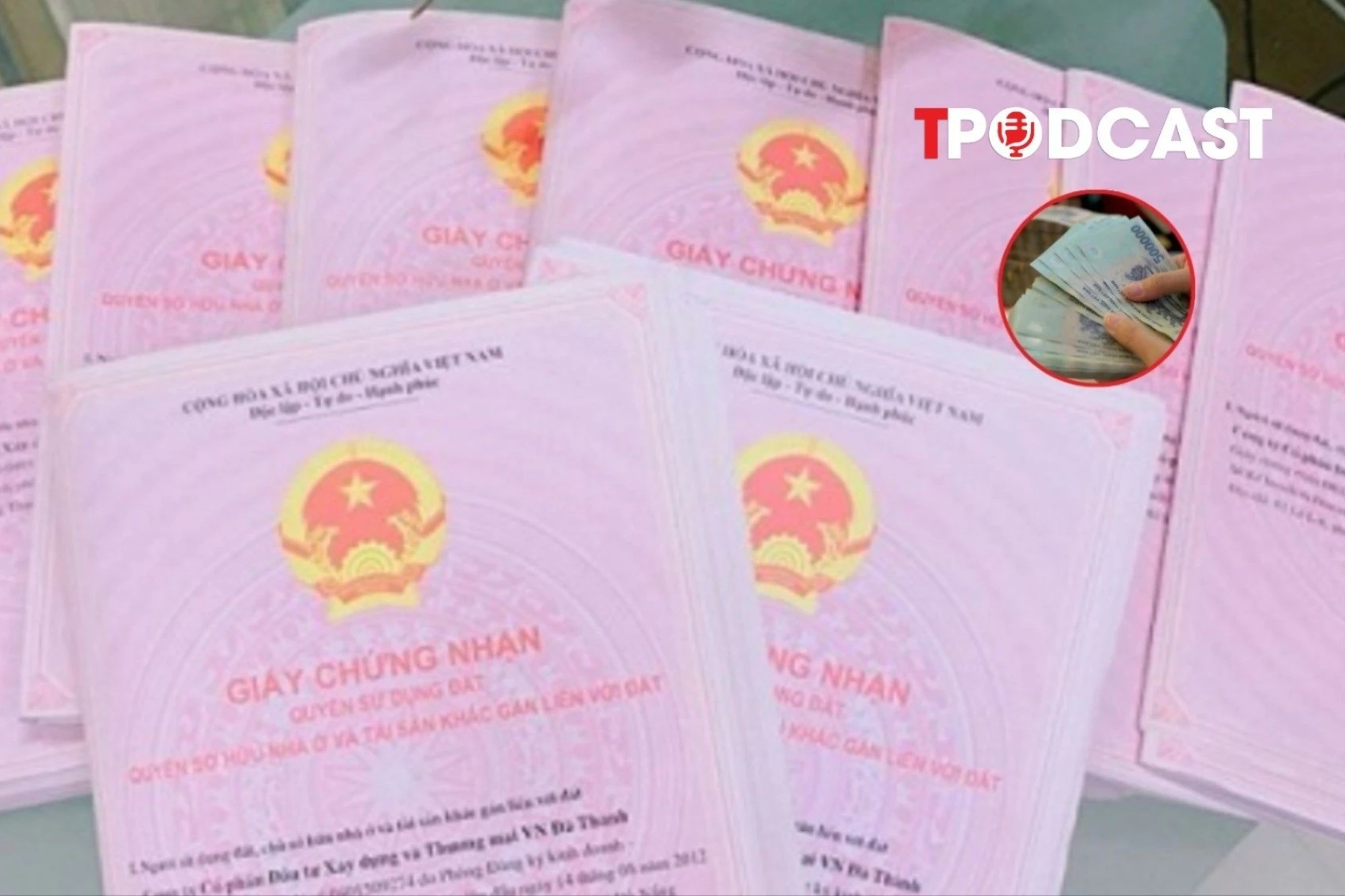 Người dân được hoàn tiền sử dụng đất nếu đã nộp cao hơn mức quy định mới