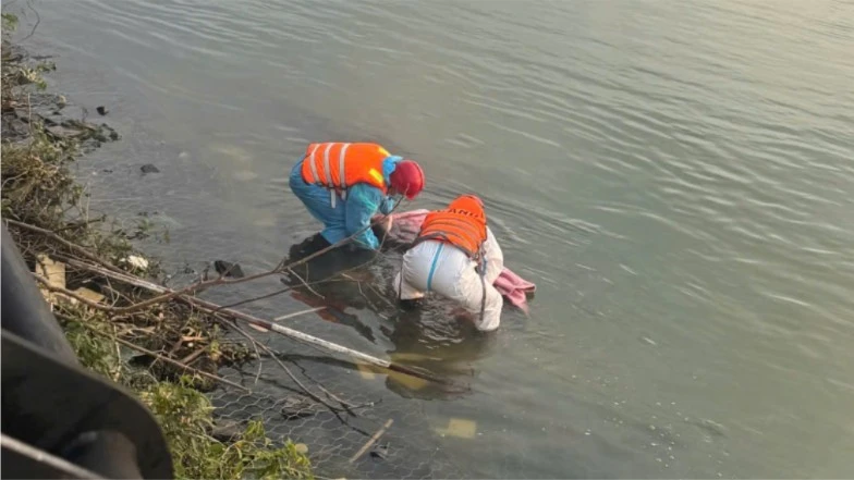 Phát hiện thi thể nam giới trên sông Hàn, Đà Nẵng: Chưa xác định được danh tính