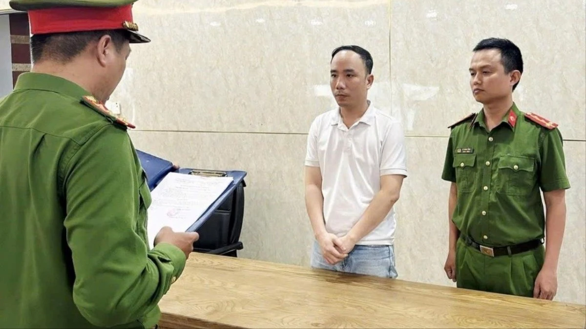 Đà Nẵng: Bắt Giám đốc Công ty TNHH La Hoàng Nhân vì lừa đảo đào tạo y khoa