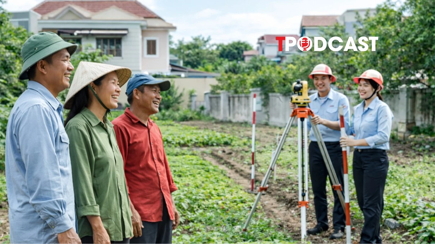Thủ tục cấp đổi sổ đỏ từ giấy trắng, giấy xanh theo quy định mới