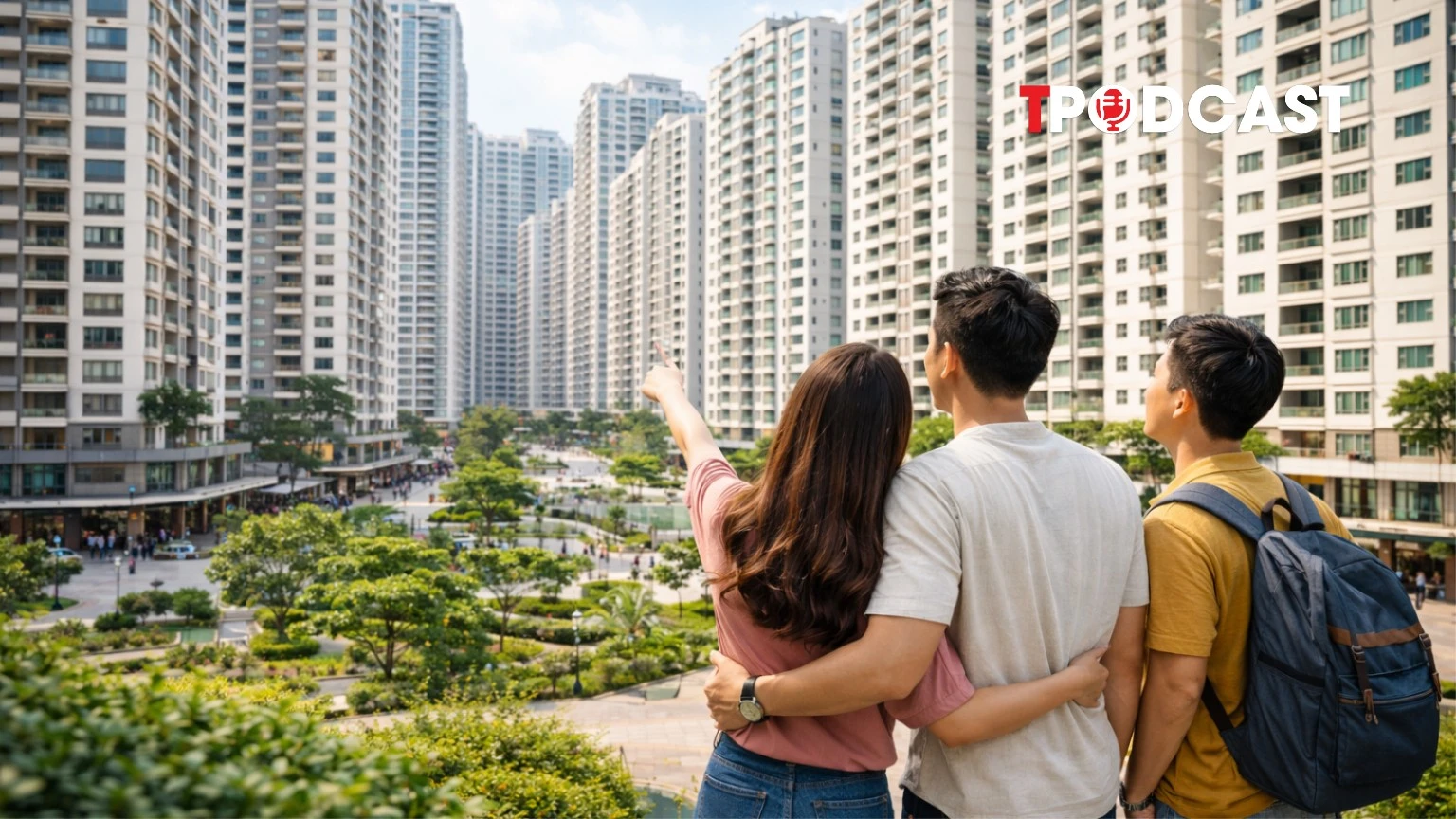 Đề xuất vay 67 năm: Giải pháp cho người thu nhập trung bình mua nhà thương mại?