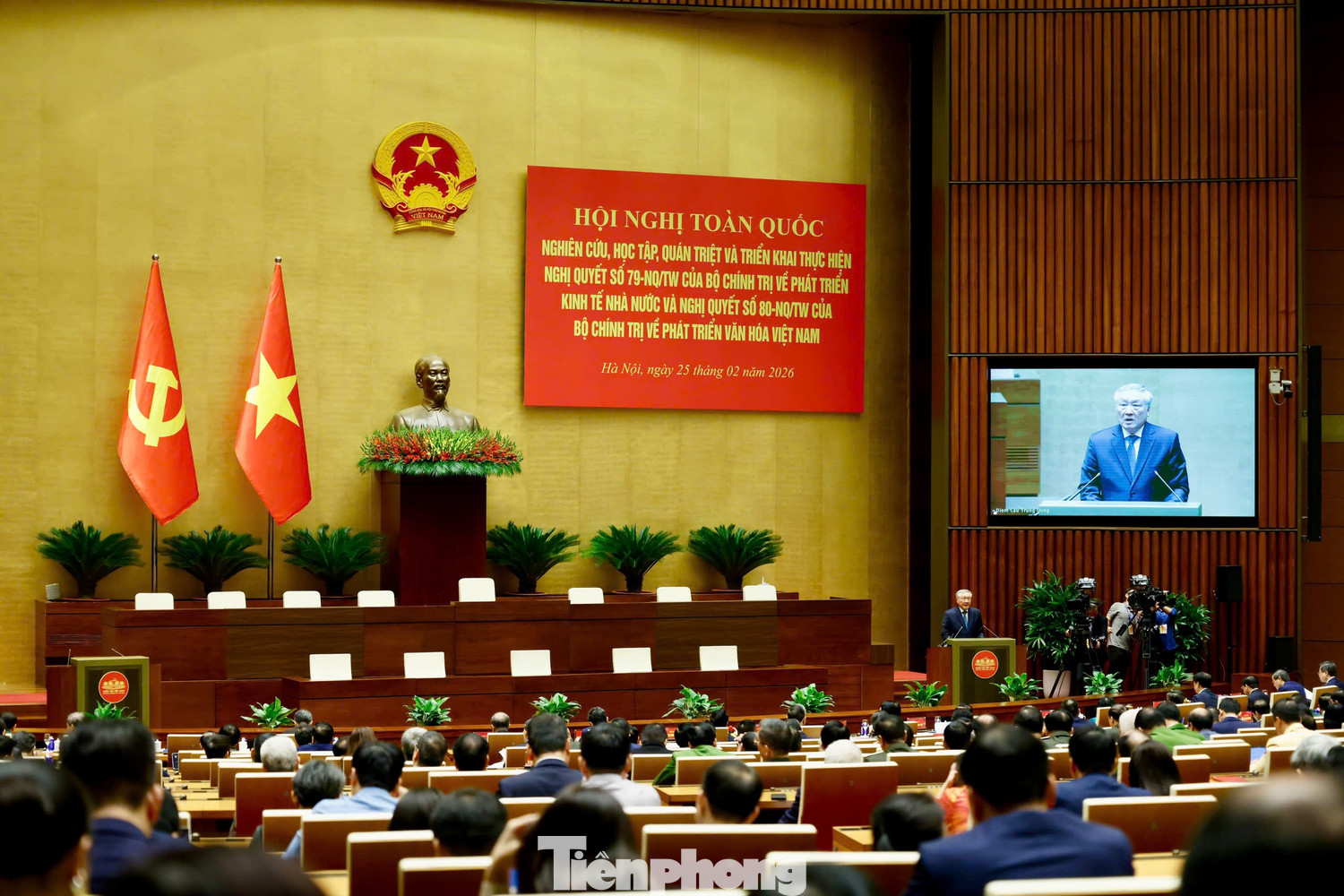 Phó Thủ tướng: Sẽ thuê tổng giám đốc, kể cả người nước ngoài tại doanh nghiệp nhà nước