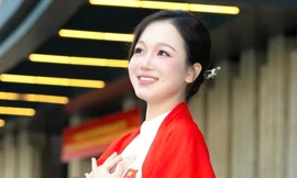 Nữ sinh ẵm trọn cả danh hiệu thủ khoa đầu vào và đầu ra trường đại học với 4 bài báo quốc tế