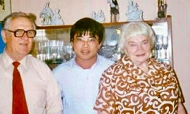 Lắng nghe câu chuyện của Phó giáo sư dành cho người thầy ở Nga 