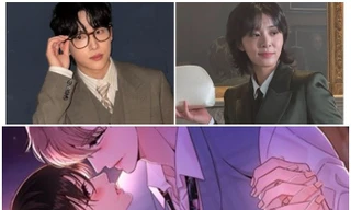 Phấn khích khi 'nữ phụ quốc dân' đụng trúng 'idol đá chéo sân'