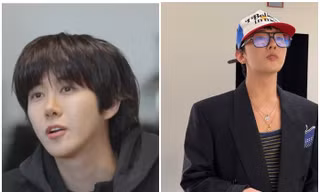 G-Dragon và Hwang Kwang Hee tái ngộ