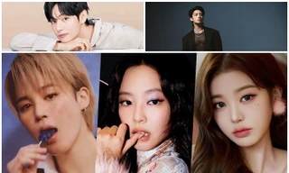 Các thành viên BTS thống trị bảng xếp hạng danh tiếng thương hiệu thần tượng cá nhân tháng Một