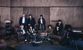 Sự trở lại thực sự của 'ông trùm K-pop' BTS