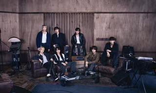 Sự trở lại thực sự của 'ông trùm K-pop' BTS