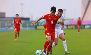 Đội trưởng U23 Việt Nam: 'Hãy gọi mình là Khuất Văn Khang, thay vì người không phổi'