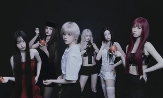 NMIXX lần đầu tiên làm được điều này với 'Blue Valentine'