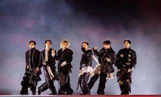 'ARIRANG' của BTS vượt mốc 4 triệu bản chỉ sau 3 ngày ra mắt