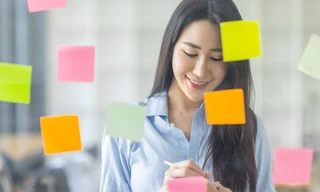 'Xả hết suy nghĩ' để làm sạch tâm trí và loại bỏ mọi thứ lộn xộn