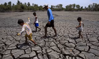 Một hiện tượng El Niño ‘siêu mạnh’ tiềm tàng vào tháng 7/2026