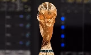 Chuyện có một không hai, lần đầu tiên trong lịch sử 'World Cup'
