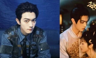 Hứa Khải và 'cơn mưa sao quả tạ' mang tên 'bạn gái cũ' khi 'Tử dạ quy' vừa mới lên sóng được 6 ngày