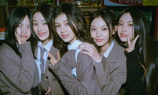 Danielle chính thức bị xóa khỏi NewJeans