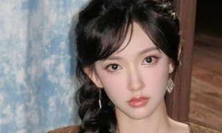 Đằng sau những bức ảnh tuyệt đẹp của 'Barbie đời thực' Trình Tiêu