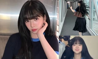 Karina của aespa lại làm 'say lòng' người hâm mộ 