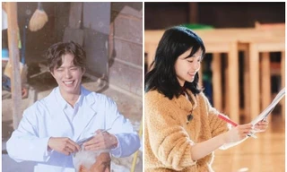 Park Bo Gum và Kim Tae Ri mang các chương trình tạp kỹ nhân văn đến với cộng đồng địa phương dịp Tết này