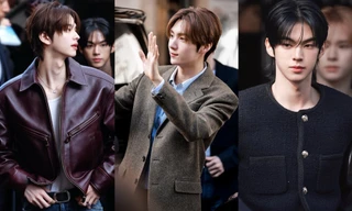 TWS chinh phục thế giới với hình ảnh nổi bật và năng lượng tân binh tươi mới