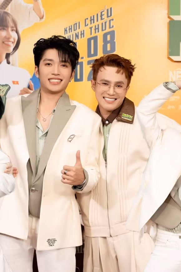 CODY Nam Võ "sinh ra ở vạch đích" khi đóng phim cùng đạo diễn Huỳnh Lập