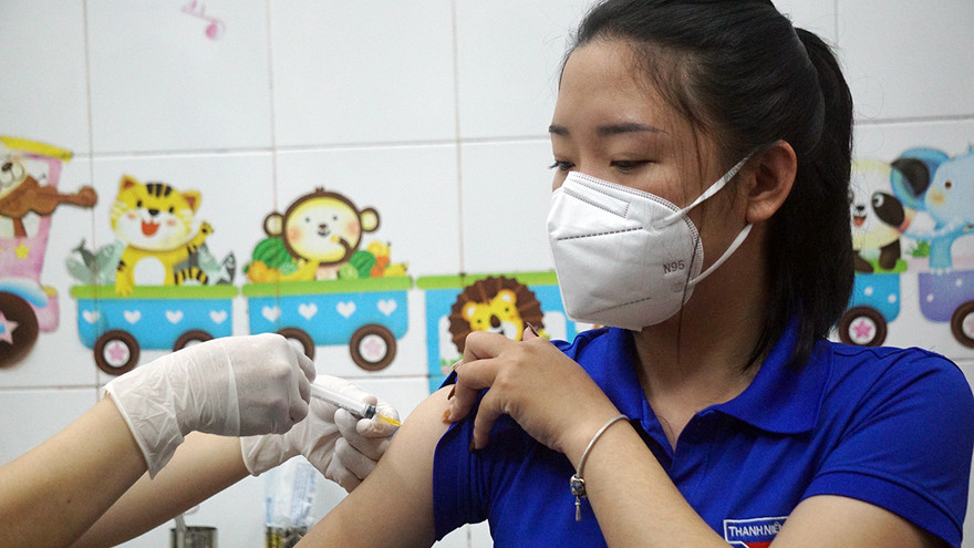 Hải Phòng tổ chức tiêm 500.000 liều vắc xin Sinopharm từ ngày 8/9