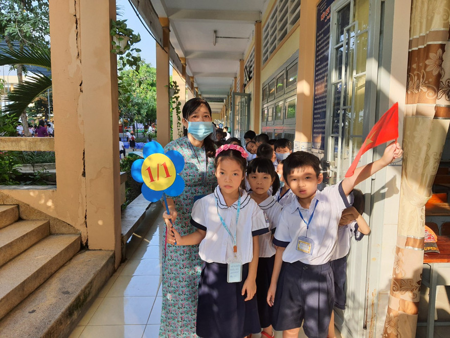 TPHCM yêu cầu cấm tuyệt đối không dạy thêm học thêm đối với học sinh tiểu học