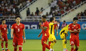 Đội tuyển Việt Nam lên đường sang Bangkok đá chung kết ASEAN Cup 2026